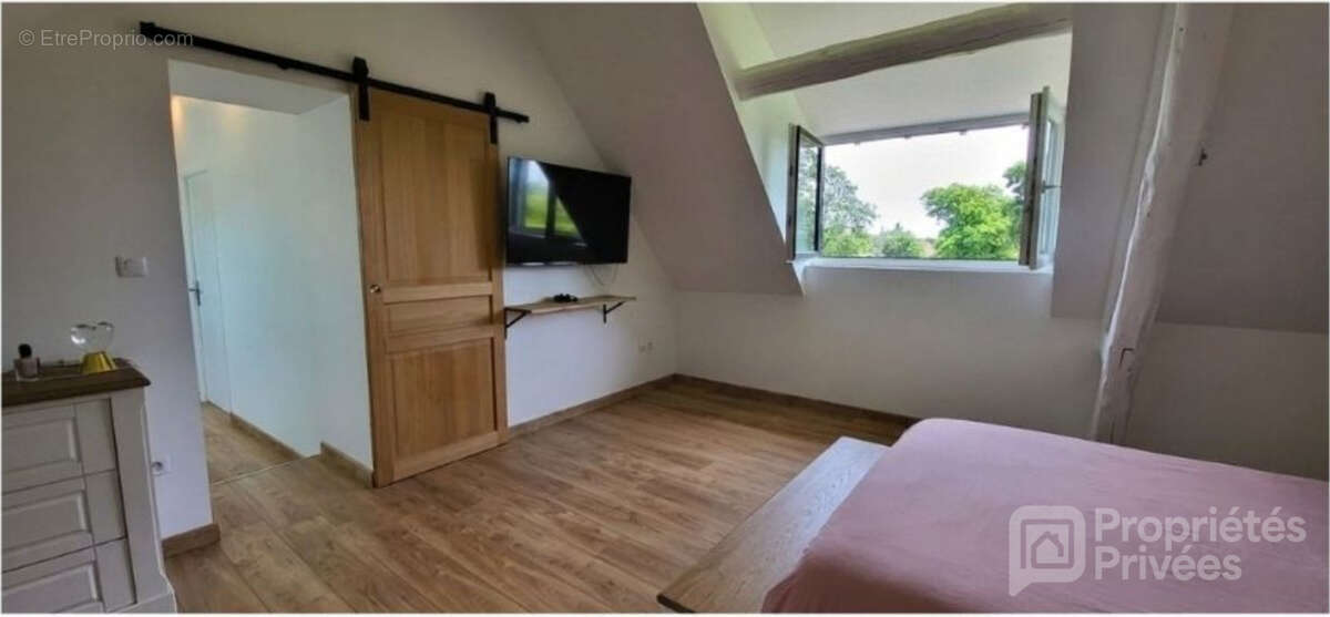 Maison Armentieres Sur Avre 6 pièce(s) 131 m2 - photo 11
