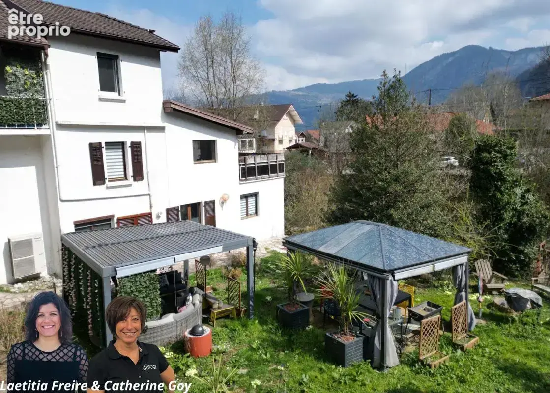 Maison à SCIONZIER