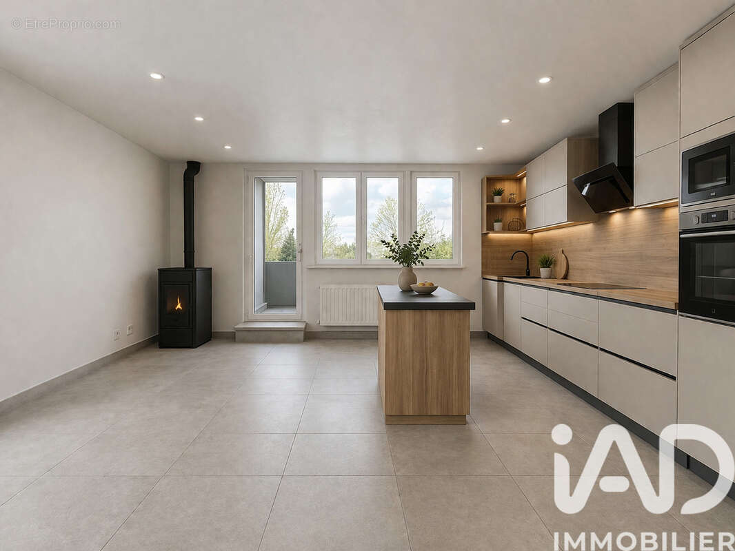 Photo 8 - Appartement à ORLY