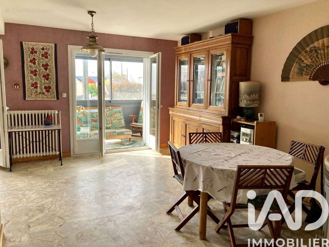 Photo 2 - Maison à SAINT-MALO