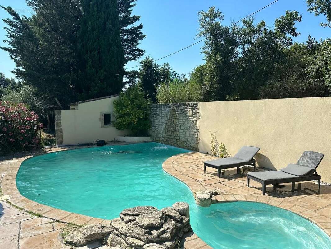 Maison à SALON-DE-PROVENCE