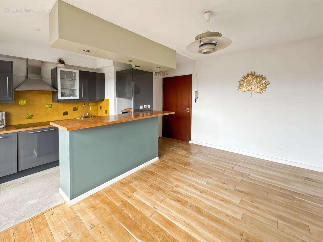 Appartement à DEAUVILLE