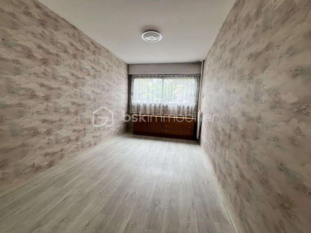 Antony t3 66 m² /zone pavillonaire calme / parking /cave - photo 12