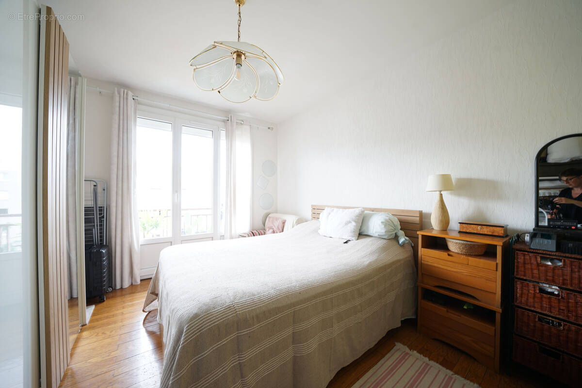 Appartement à FONTAINE