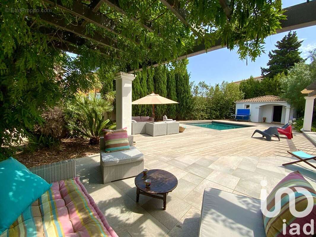 Photo 5 - Maison à MARSEILLAN