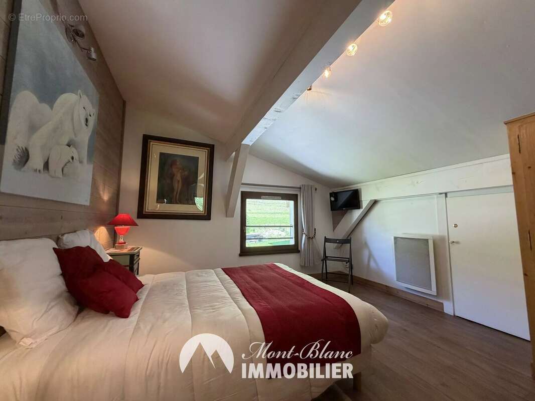 Appartement à PRAZ-SUR-ARLY