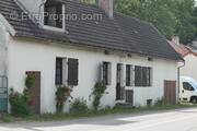 Maison à CHISSEY-EN-MORVAN