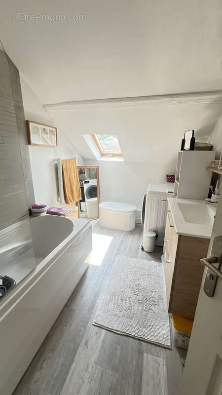 Appartement à BOUTIGNY-SUR-ESSONNE