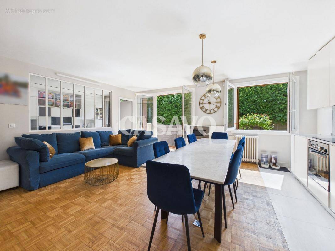 Appartement à SAINT-CLOUD