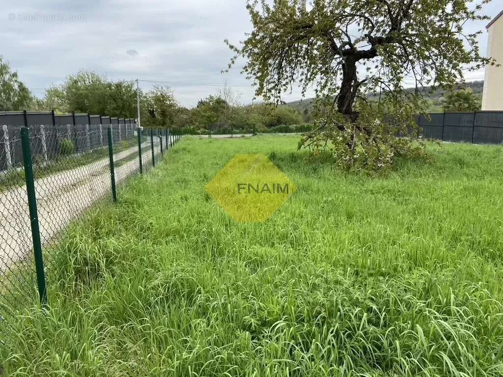 Terrain à SAULX-LES-CHARTREUX