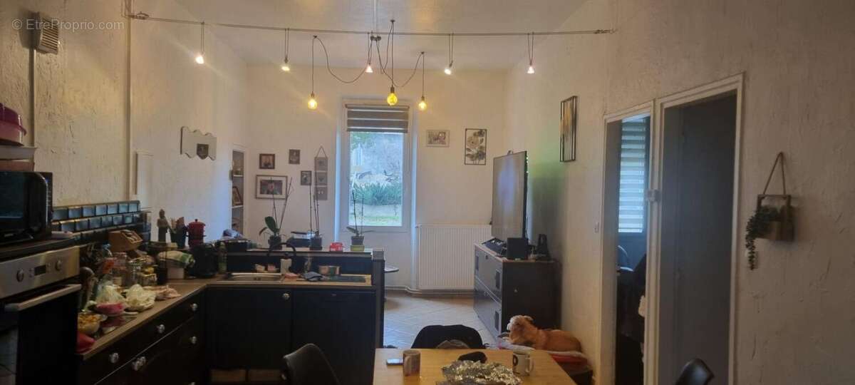 Appartement à LE TEIL