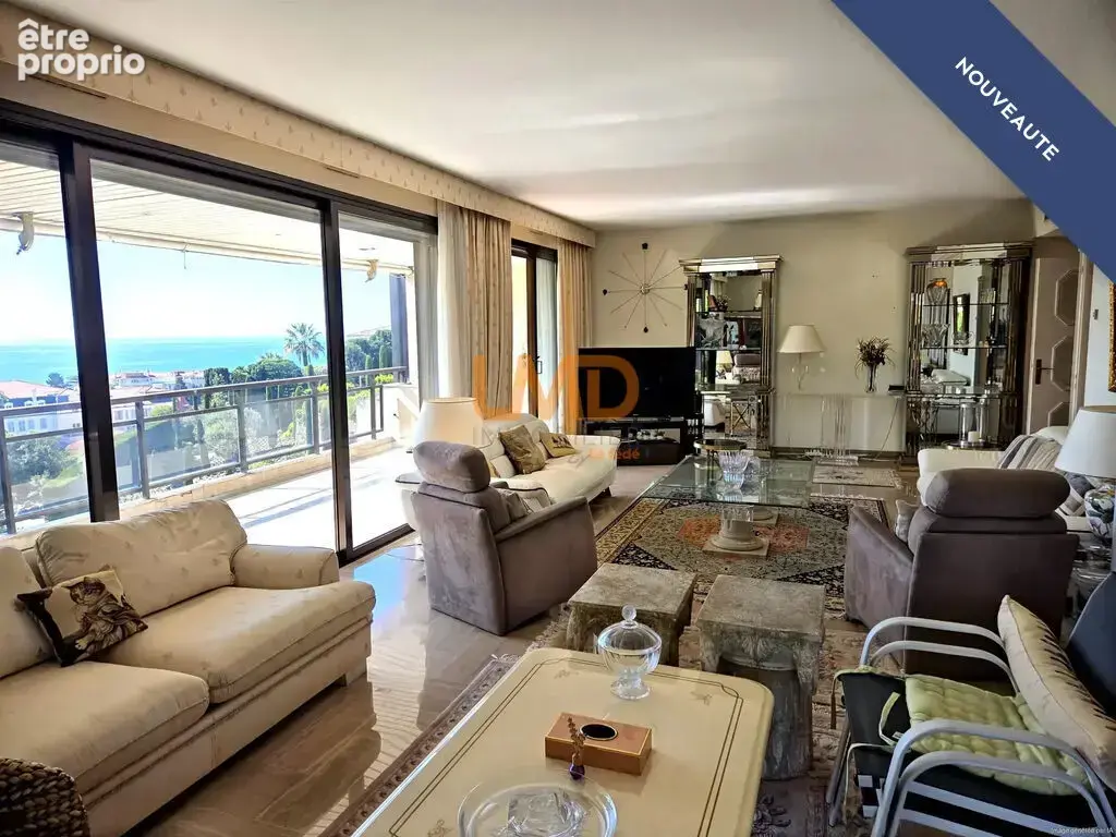 Cannes Croix-des-Gardes – Appartement d’exception avec vue mer - photo 20