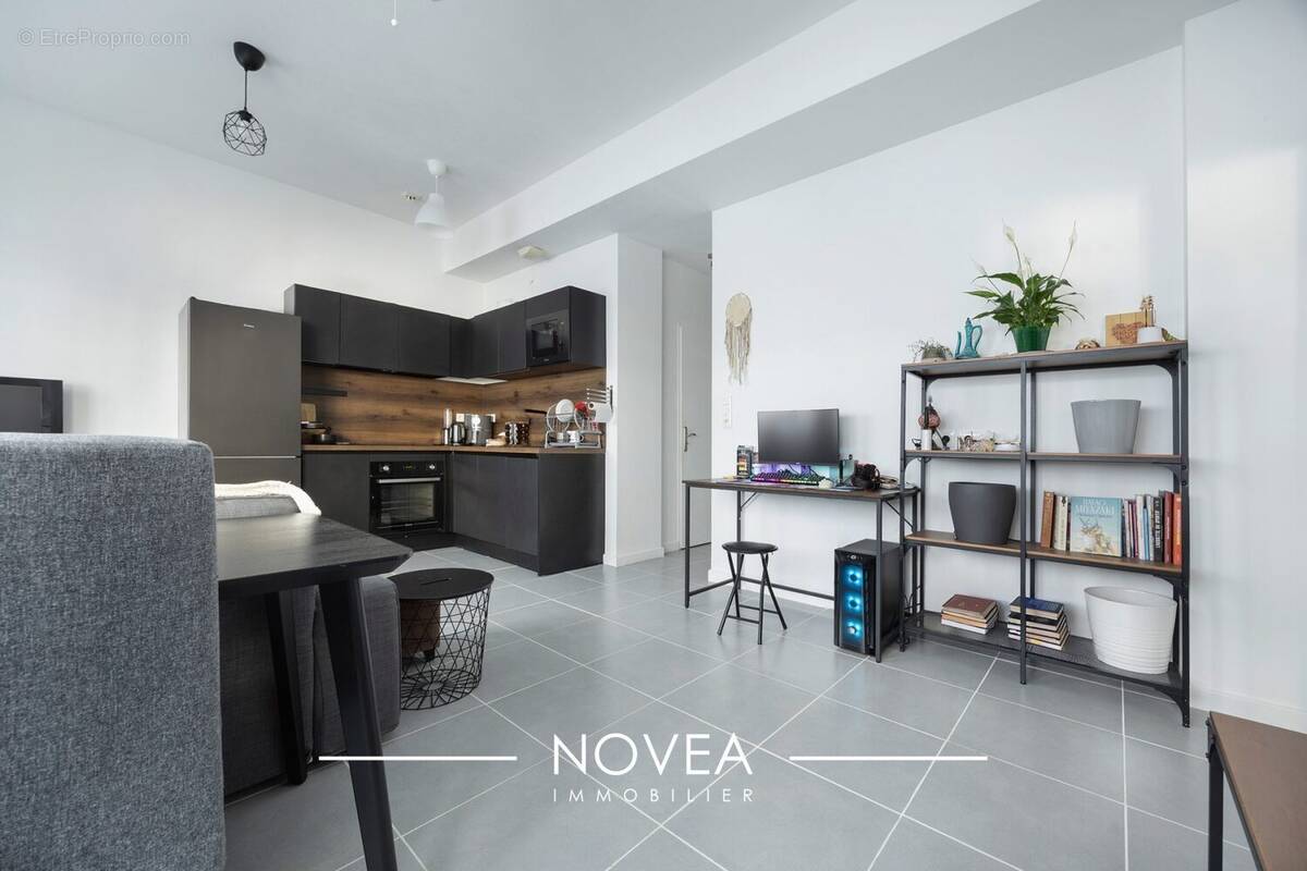 Appartement à LYON-3E