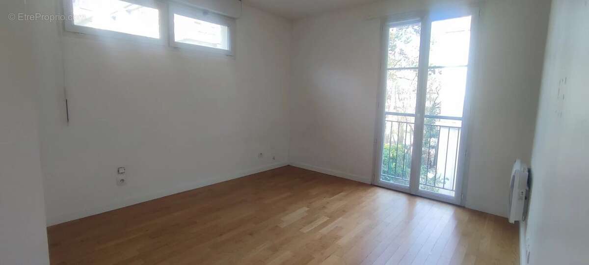 Appartement à CHAVILLE