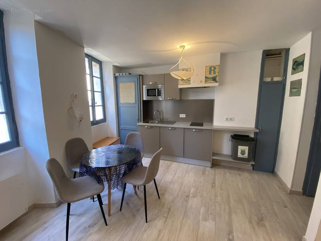 Appartement à COLLIOURE