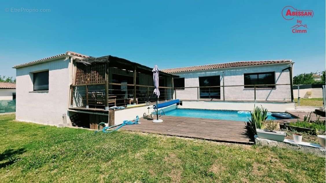 Maison à LEDIGNAN