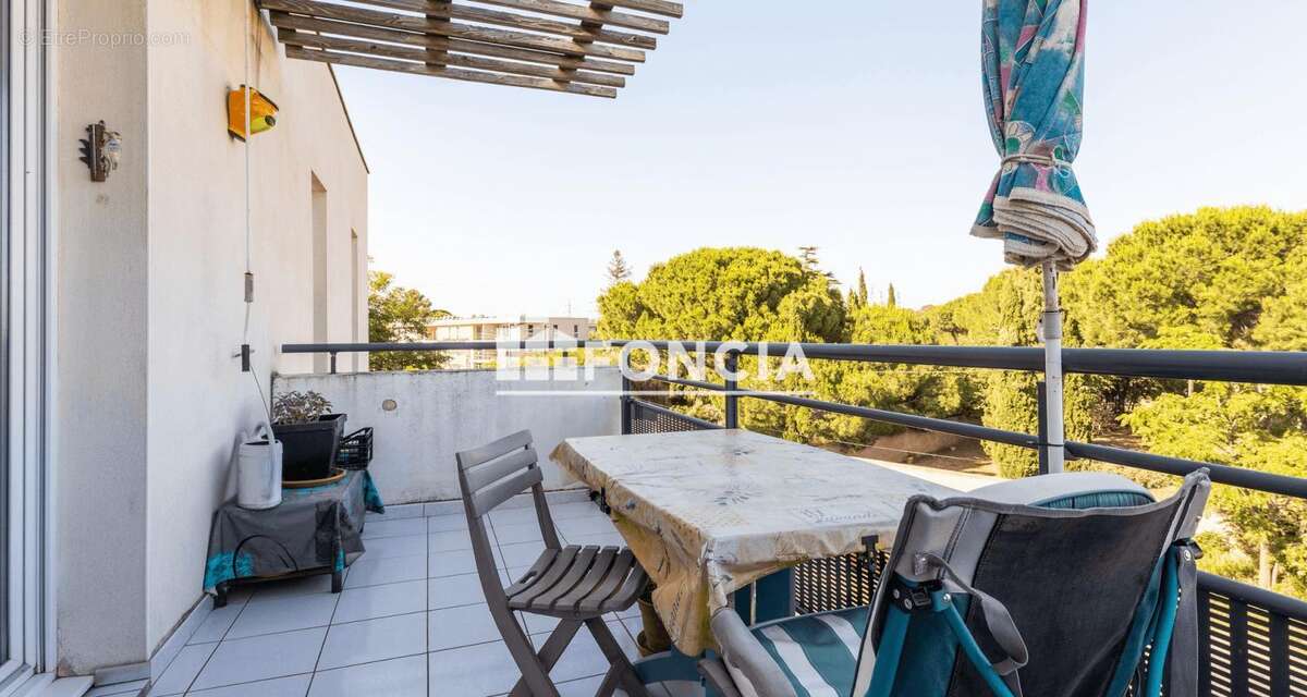 Appartement à BEZIERS