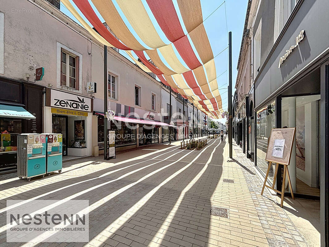 Commerce à CHALLANS