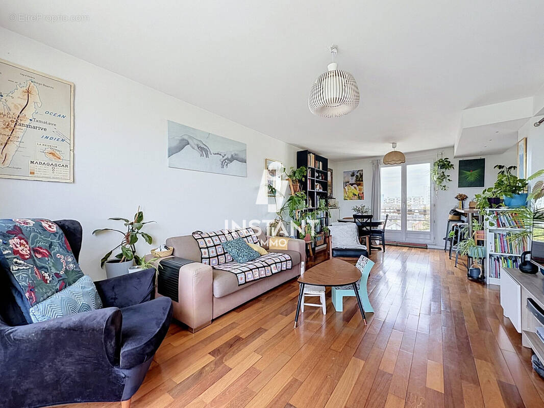Appartement à ALFORTVILLE