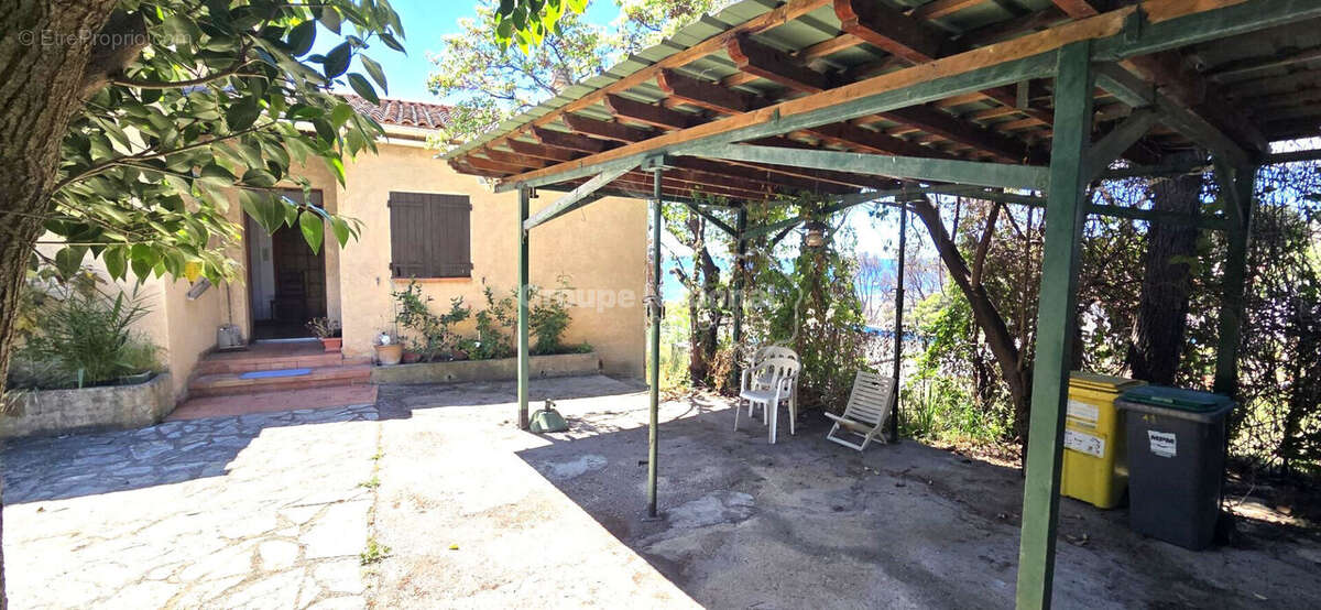 Maison à MARSEILLE-16E