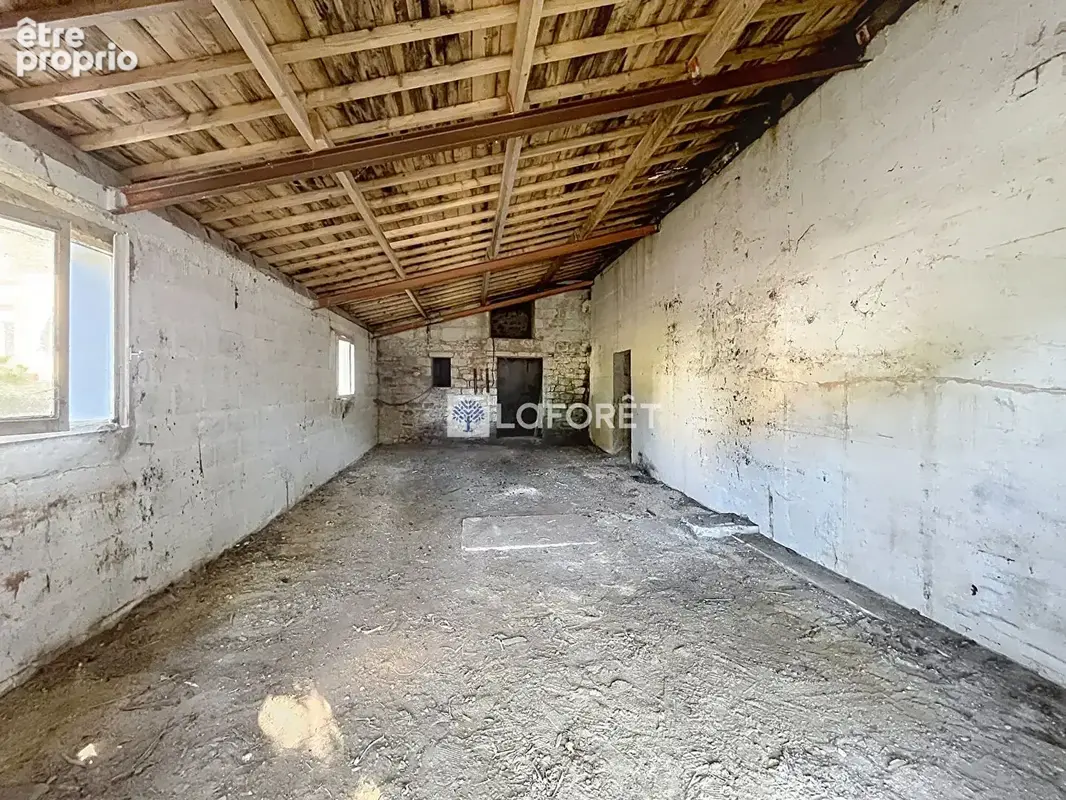 Garage / Atelier Saint-Goustan 60 m2 - photo 4