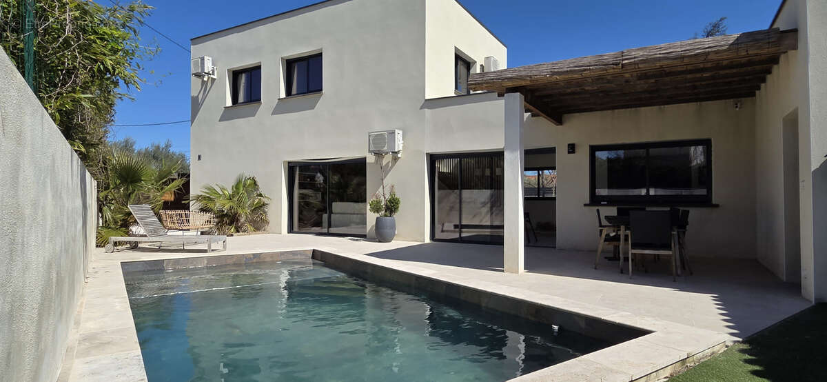 Maison à SAINT-JEAN-DE-FOS