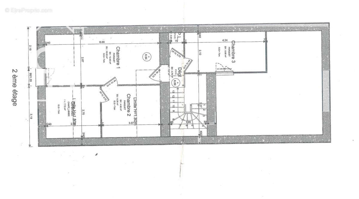 Appartement à SAINT-AMAND-MONTROND