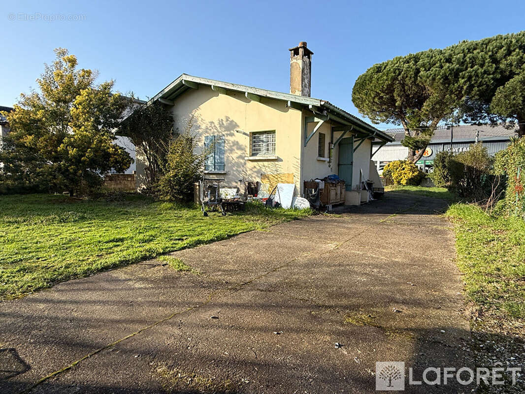 Maison à LA TESTE-DE-BUCH