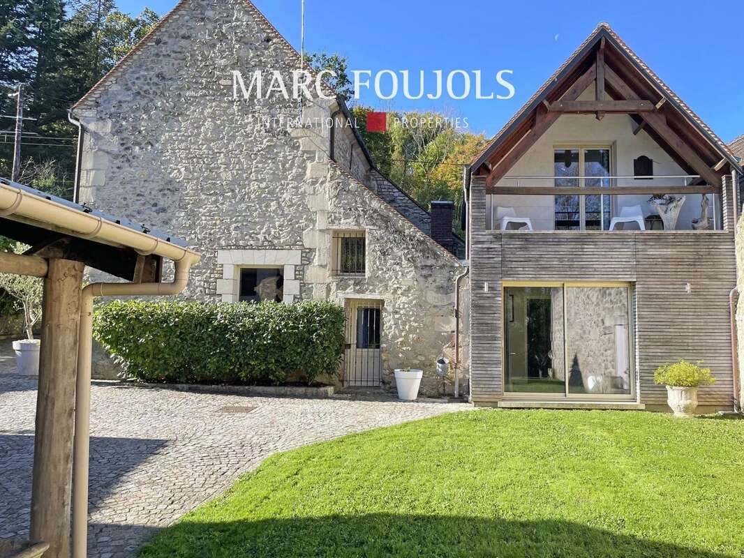 Maison à SENLIS