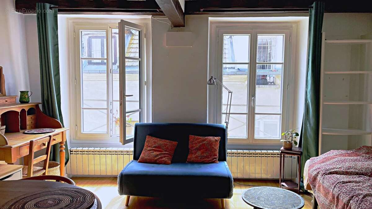 Appartement à PARIS-5E