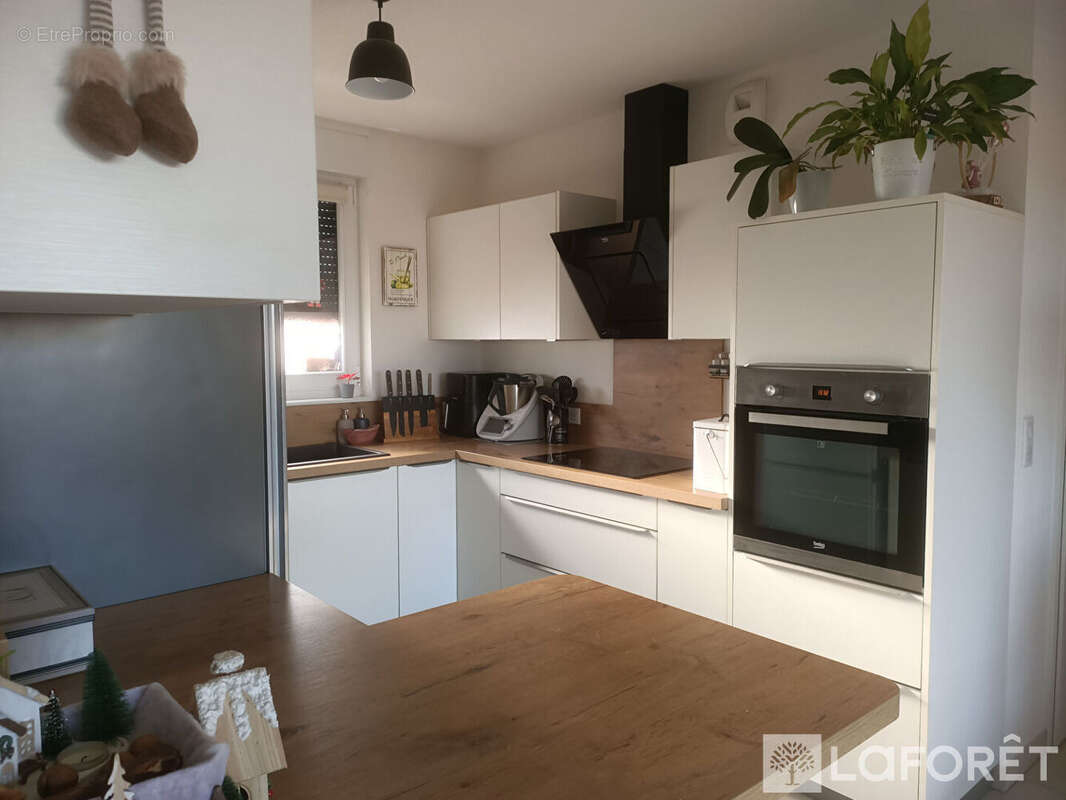 Appartement à ICHTRATZHEIM