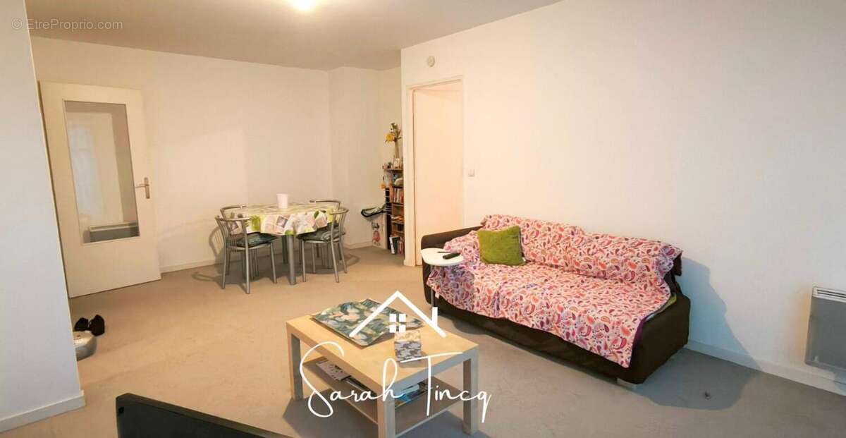 Appartement à MARCQ-EN-BAROEUL