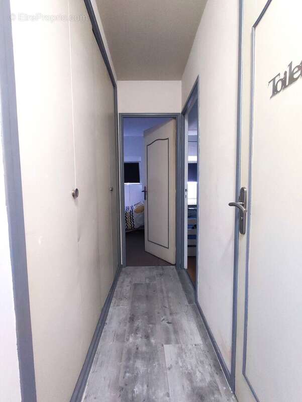 Appartement à EPINAY-SUR-SEINE