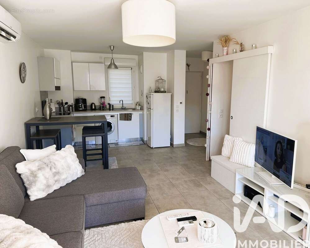 Photo 6 - Appartement à LE LAVANDOU