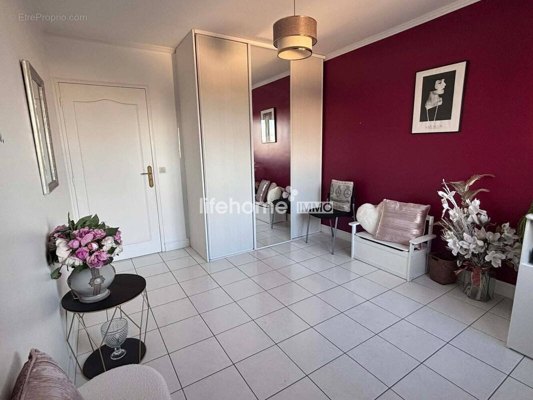 Appartement à CHATEAUROUX