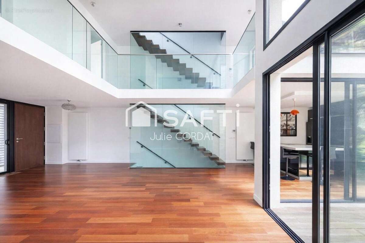 Photo 3 - Maison à LA GARENNE-COLOMBES