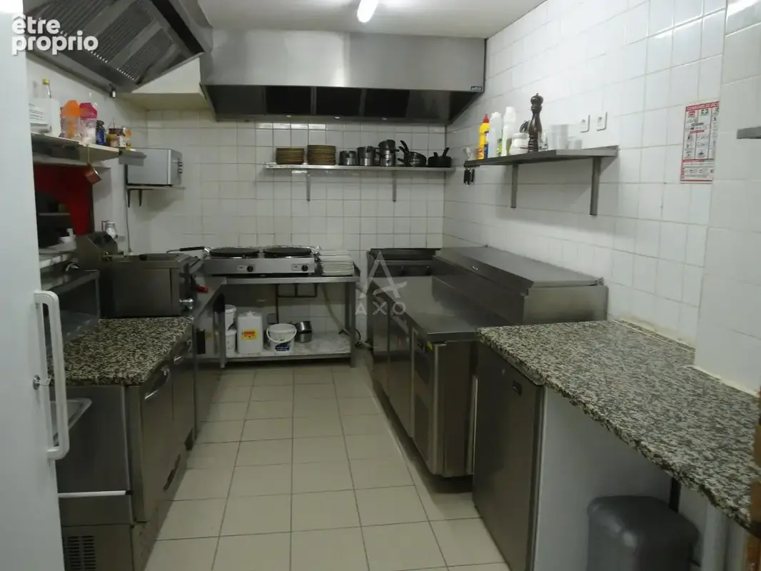 Fonds de commerce restaurant - photo 4