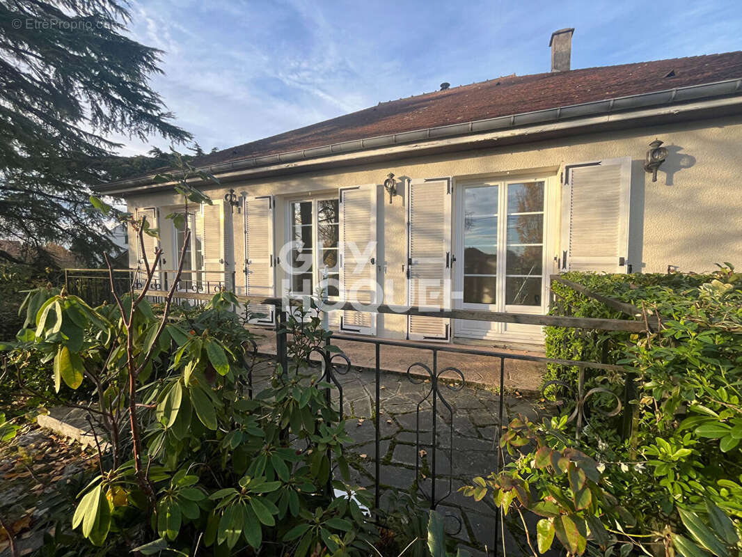 Maison à SAINT-DENIS-EN-VAL
