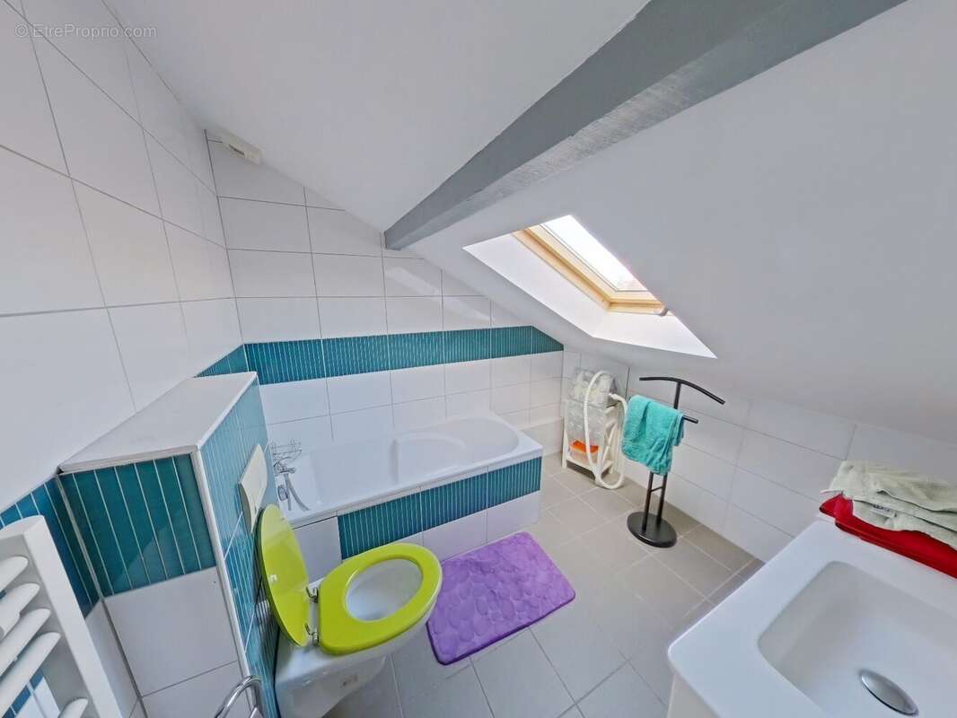 Maison à LANNEMEZAN