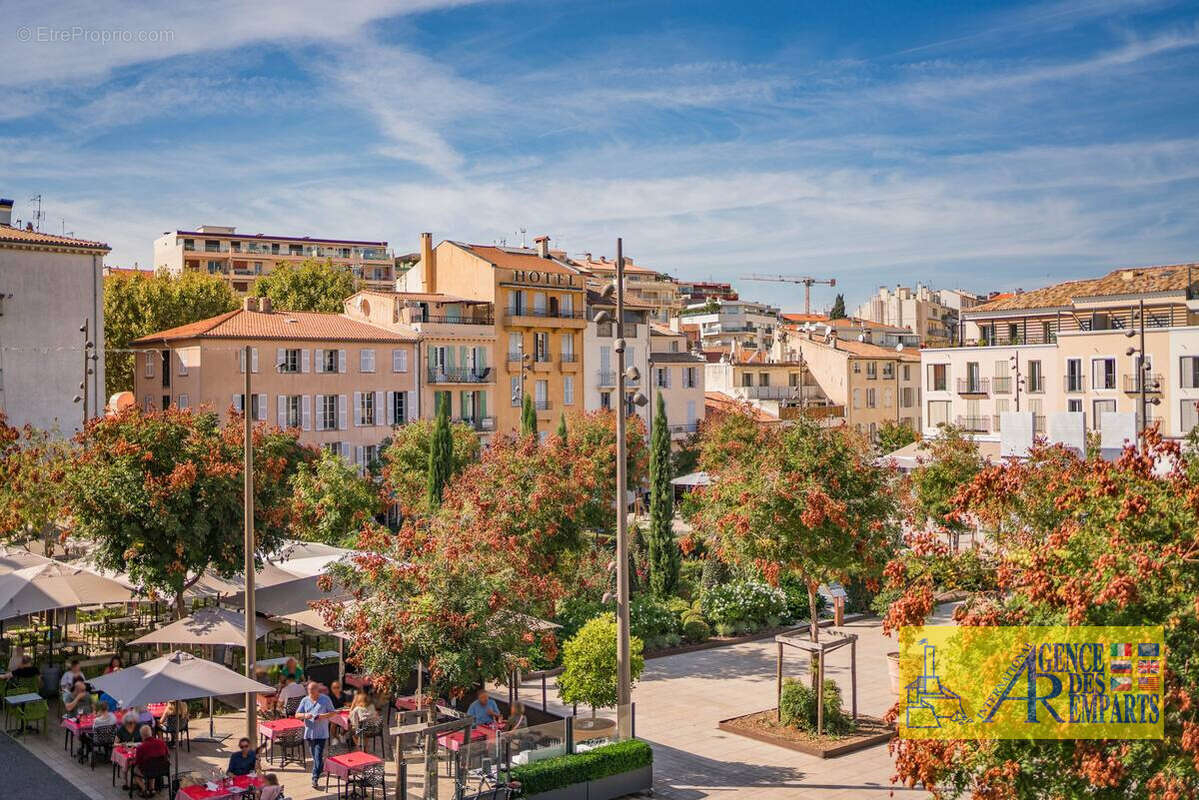 Appartement à ANTIBES