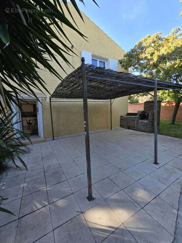 Maison à LA SEYNE-SUR-MER