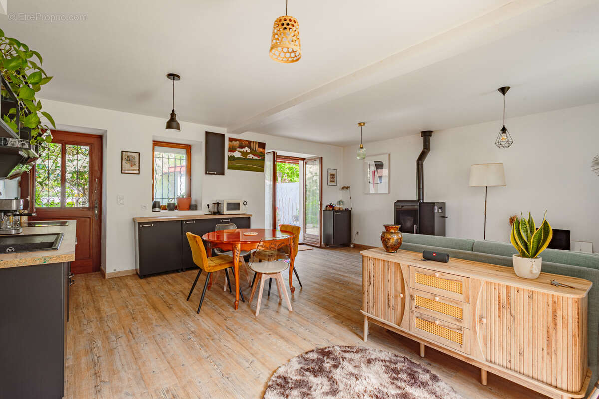 Maison à CAMBO-LES-BAINS