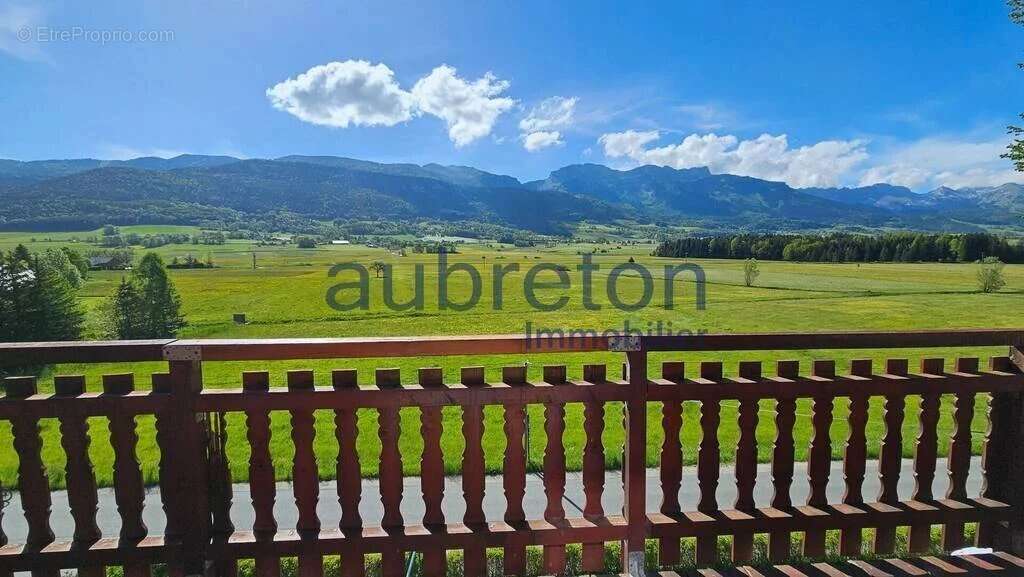 Maison à LANS-EN-VERCORS