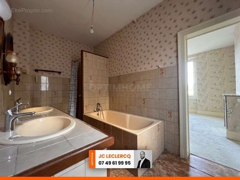 Maison à SERMAIZE-LES-BAINS