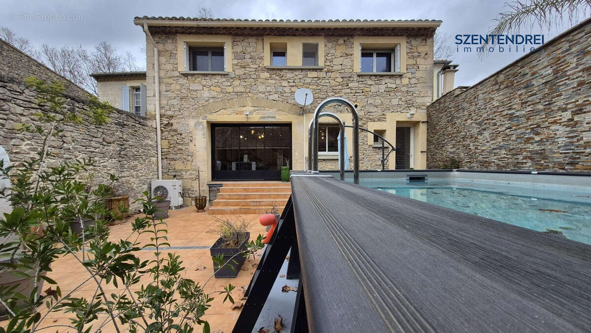 Maison à MARSILLARGUES