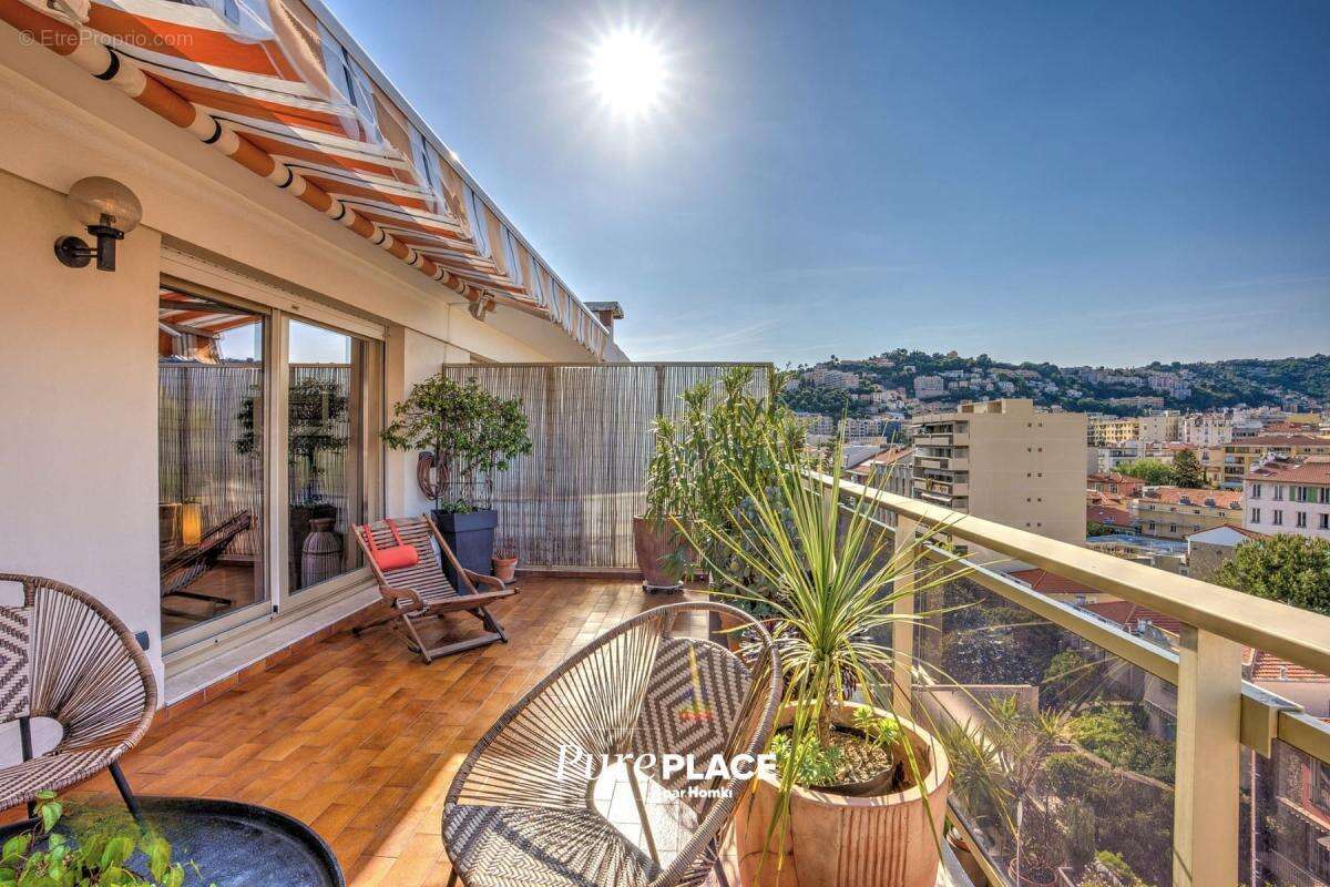 Appartement à NICE