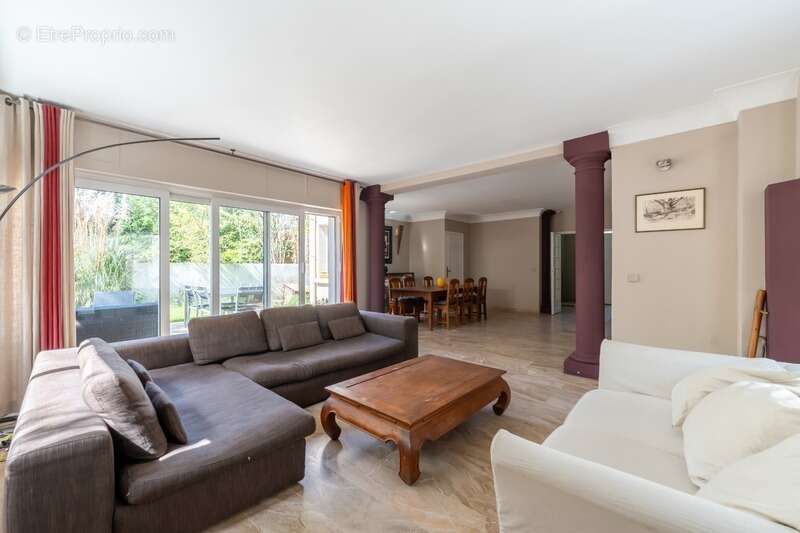 Maison à SAINT-CLOUD