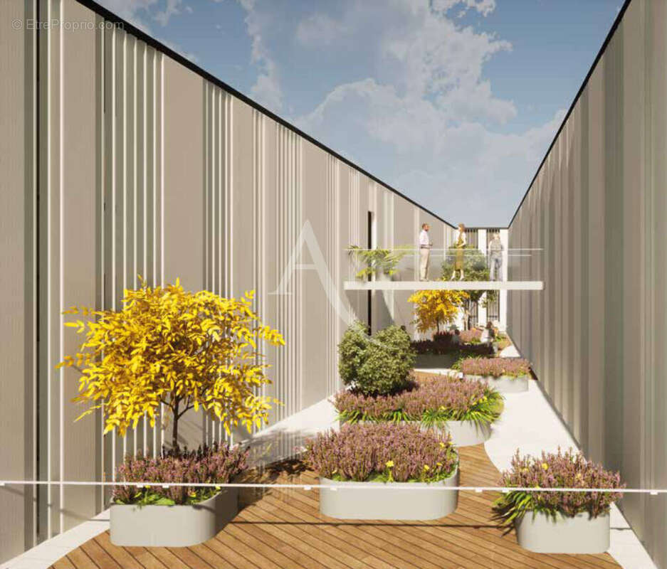 Sainte rose - local professionnel neuf 59,1 m² - narbonne - photo 5