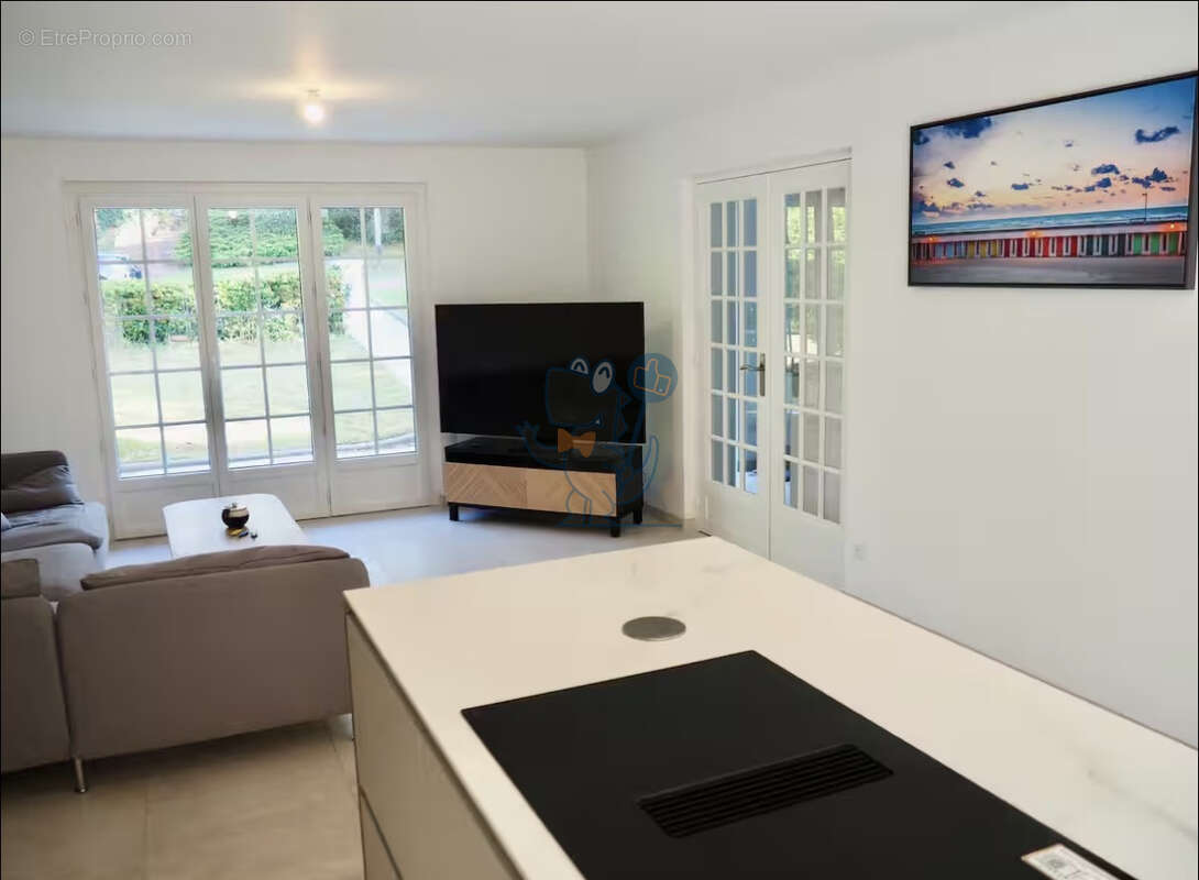 Maison à LE TOUQUET-PARIS-PLAGE