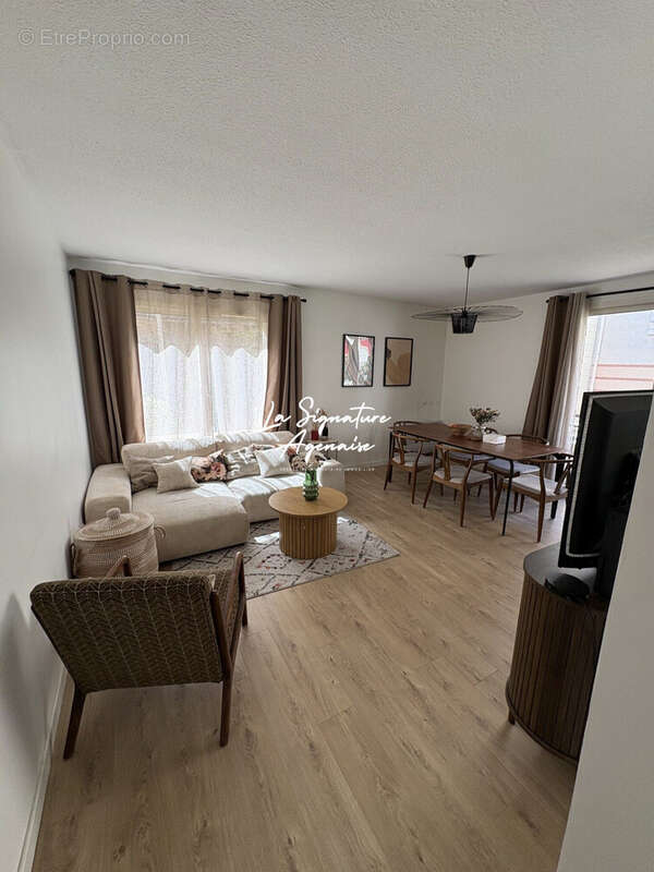 Appartement à AGEN